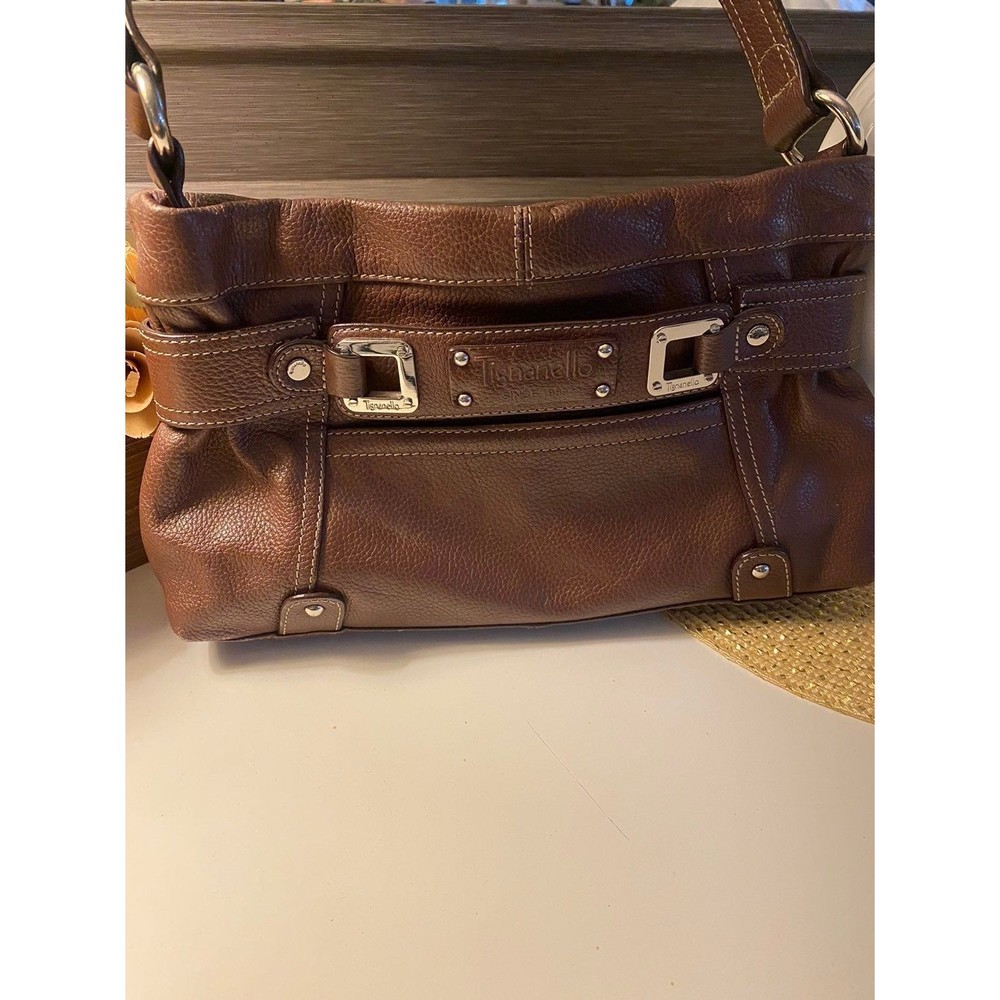 TIGNANELLO‎ Women's Genuine Leather Handbag Purse